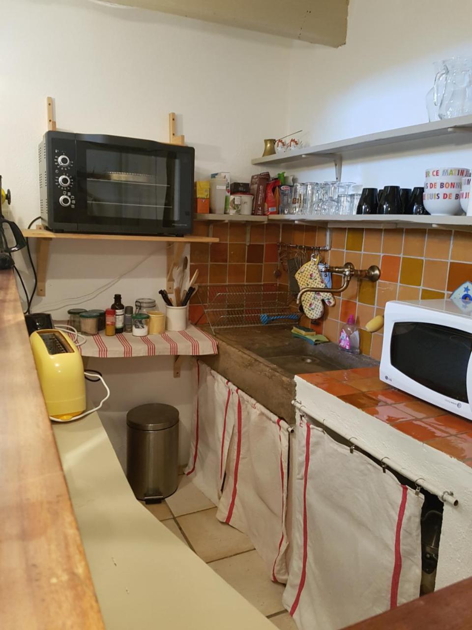 Le Mas Des Pins Mane Kültér fotó